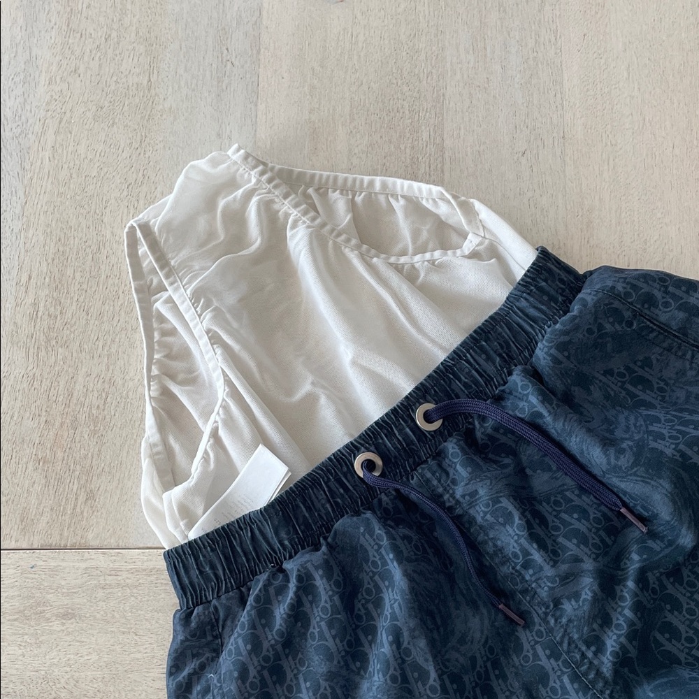 Dior Kids Swimming Trunks - Picture 4 of 7